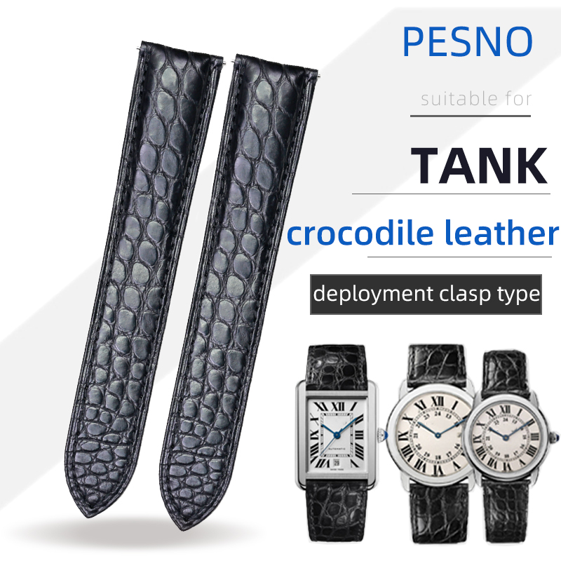 PESNO เหมาะสำหรับคาร์เทียร์ แท - Cartier Watch Tank บทวิจารณ์และราคา