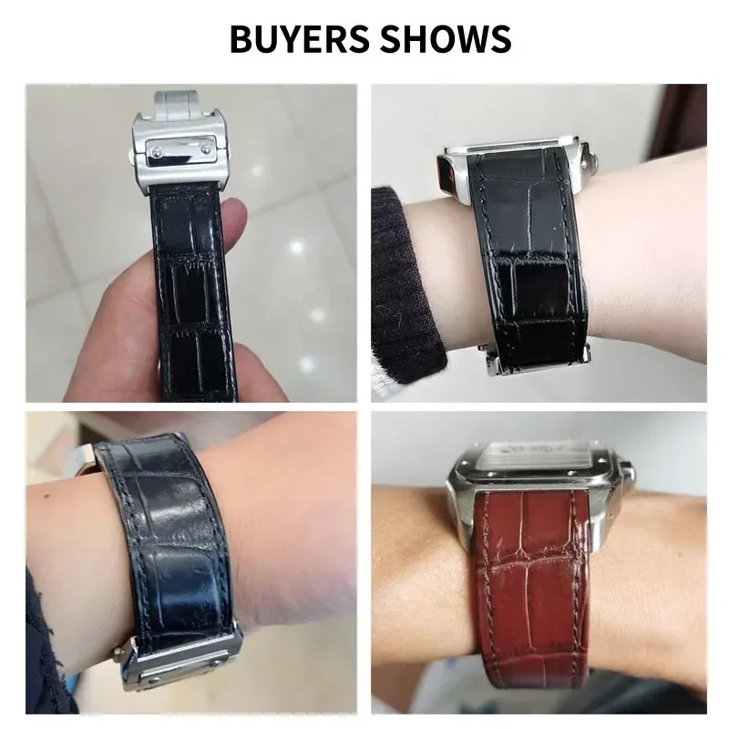 สําหรับ Cartier Santos Sandoz  - Cartier Watch Tank บทวิจารณ์และราคา