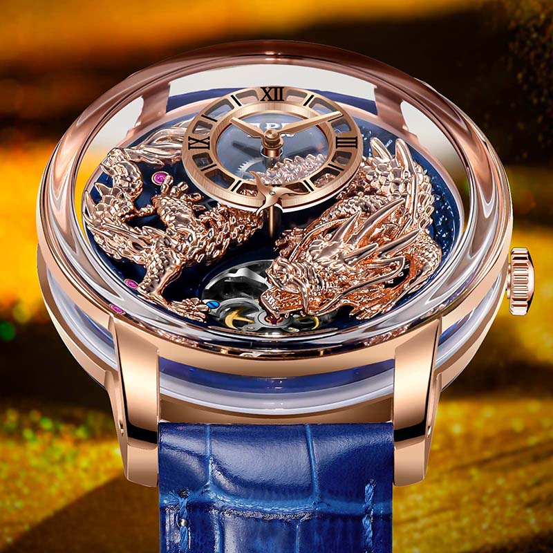 PINDU พัฒนาและออกแบบใหม่ M2797 - Omega Watch Constellation บทวิจารณ์และราคา