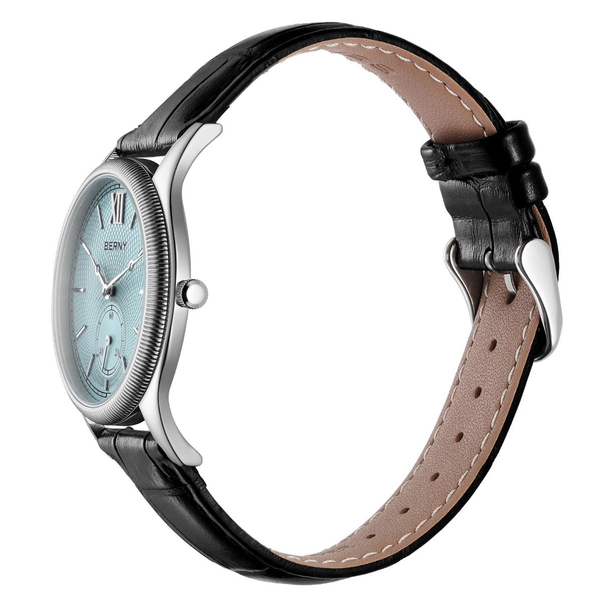 BERNY นาฬิกาข้อมือผู้ชาย ดีไซน - Omega Watch Constellation บทวิจารณ์และราคา