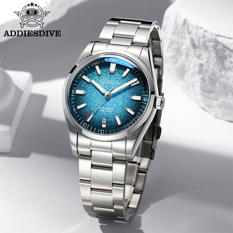 ADDIESDIVE นาฬิกาข้อมือผู้ชายร - Seiko Watch Presage บทวิจารณ์และราคา