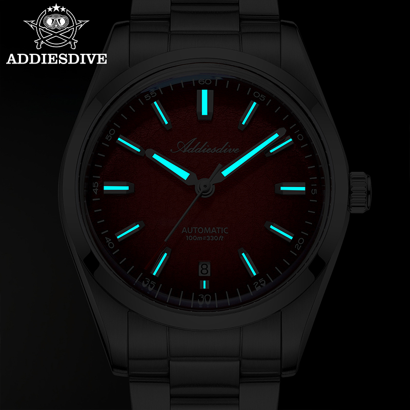 ADDIESDIVE นาฬิกาข้อมือผู้ชายร - Seiko Watch Presage บทวิจารณ์และราคา