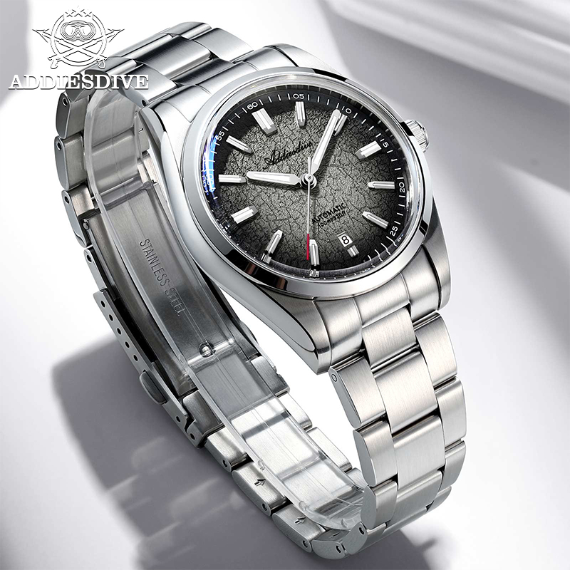 ADDIESDIVE นาฬิกาข้อมือผู้ชายร - Seiko Watch Presage บทวิจารณ์และราคา