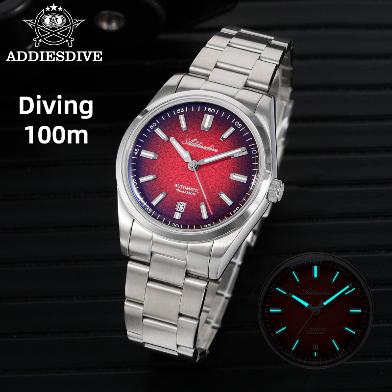 ADDIESDIVE นาฬิกาข้อมือผู้ชายร - Seiko Watch Presage บทวิจารณ์และราคา