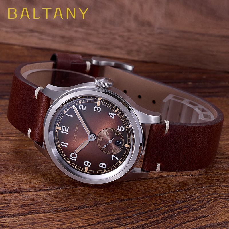 นาฬิกา Baltany S2081 Dirty Doz - Omega Watch Constellation บทวิจารณ์และราคา