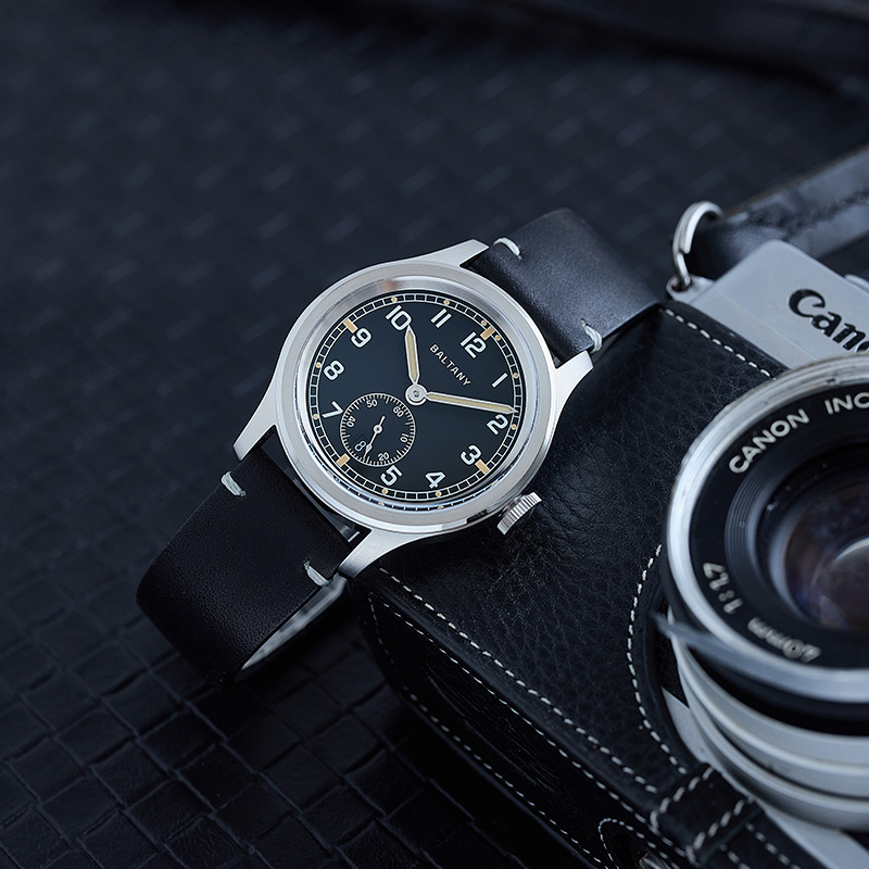 นาฬิกา Baltany S2081 Dirty Doz - Omega Watch Constellation บทวิจารณ์และราคา