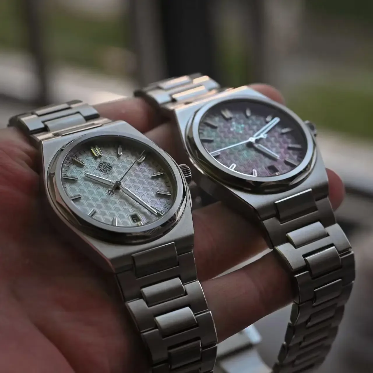 IX&DAO 2026 New Warrior นาฬิกา - Omega Watch Constellation บทวิจารณ์และราคา