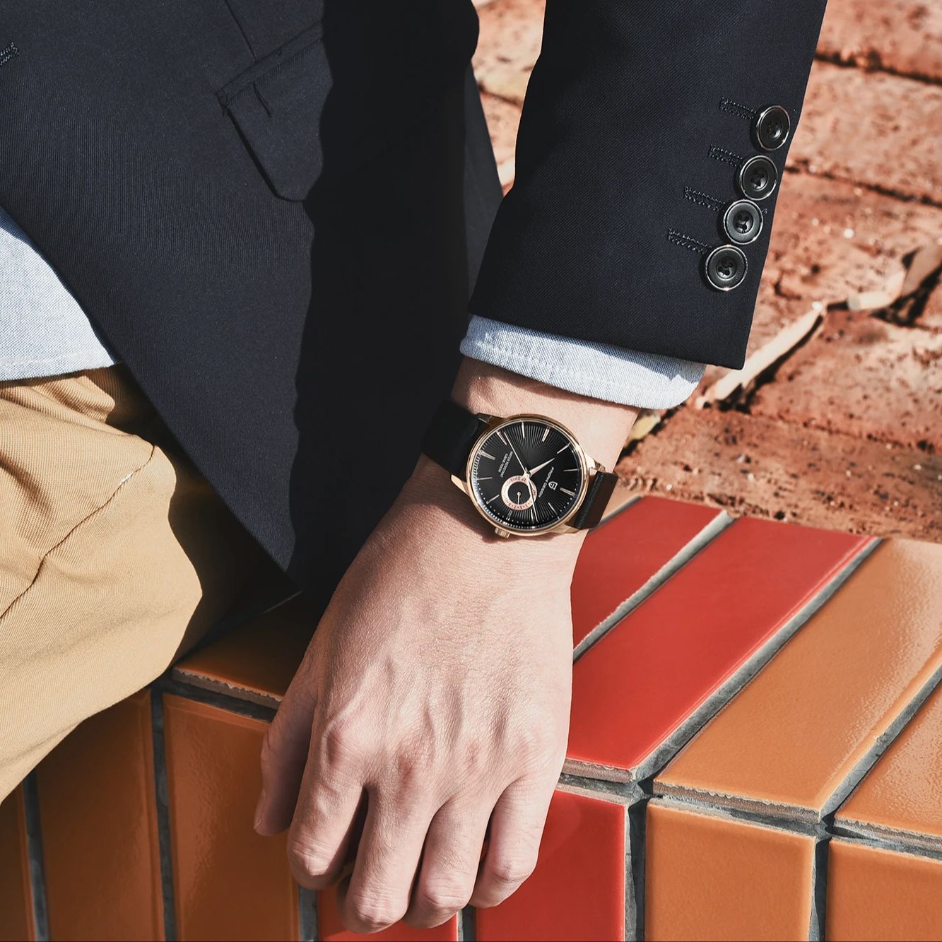 นาฬิกาควอตซ์ PAGANI DESIGN 202 - Omega Watch Constellation บทวิจารณ์และราคา