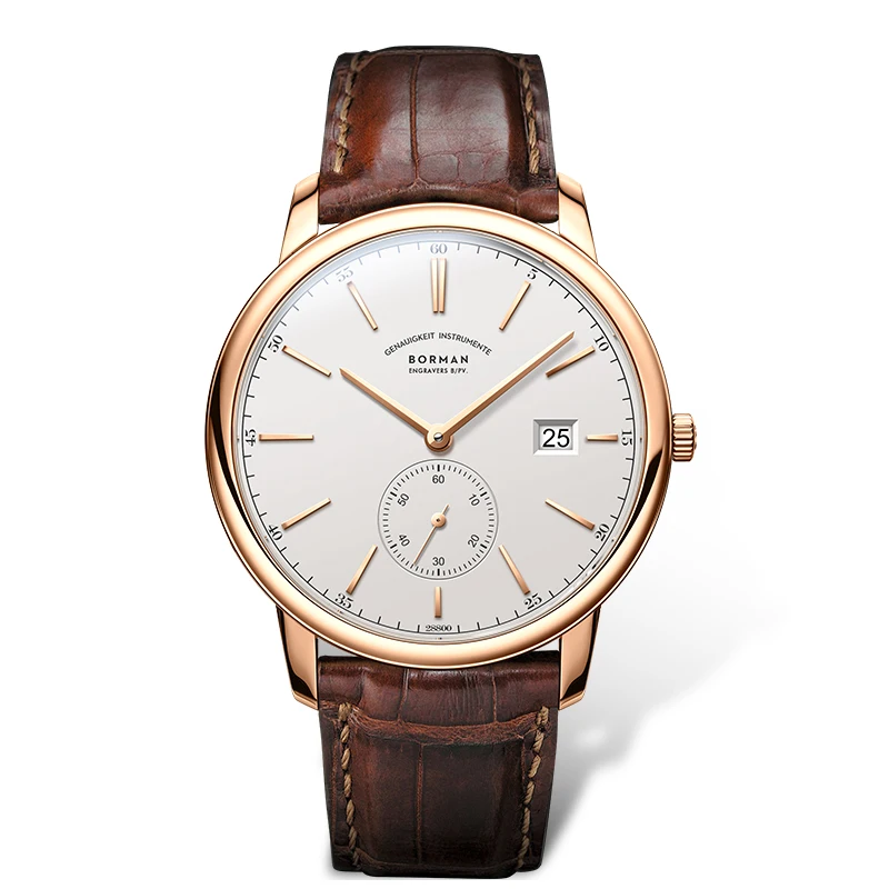 BORMAN BM3817 TOP นาฬิกาใหม่ 4 - Seiko Watch Presage บทวิจารณ์และราคา