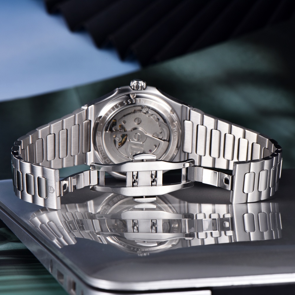 นาฬิกา PAGANI DESIGN รุ่นใหม่  - Omega Watch Constellation บทวิจารณ์และราคา