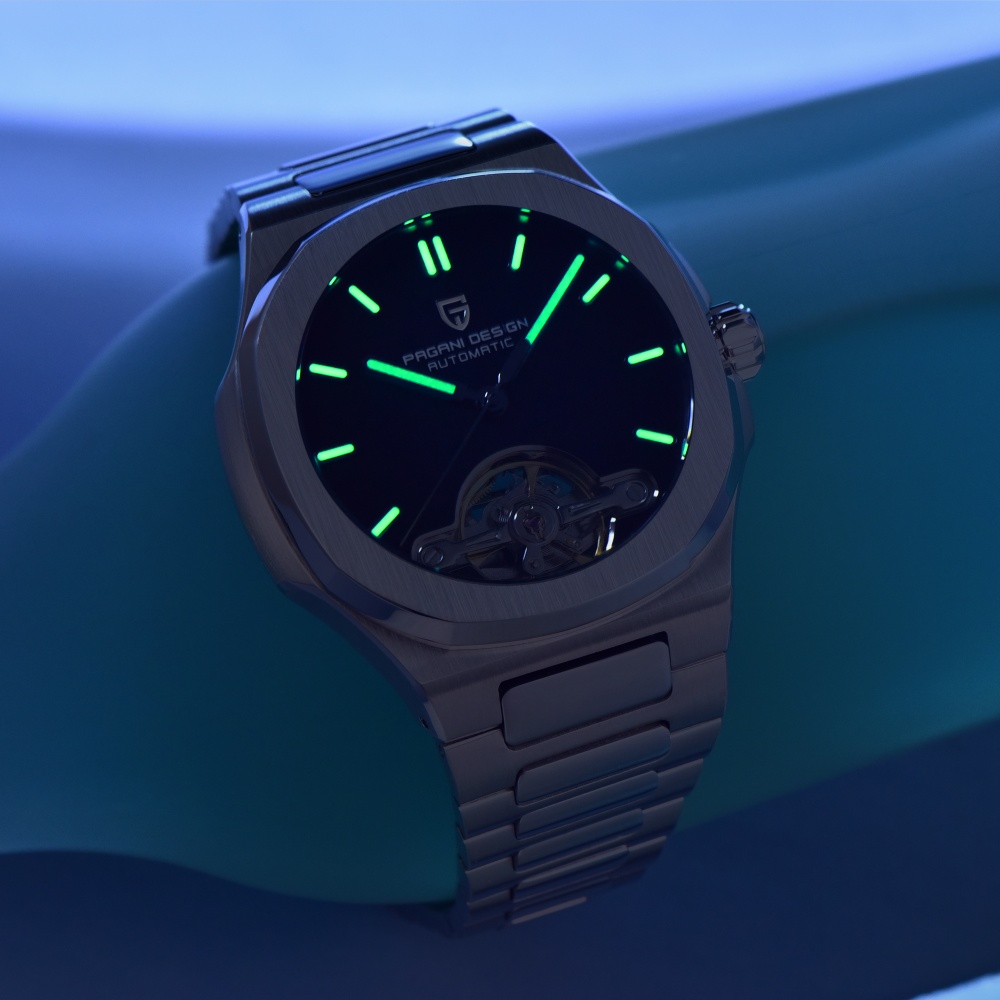 นาฬิกา PAGANI DESIGN รุ่นใหม่  - Omega Watch Constellation บทวิจารณ์และราคา