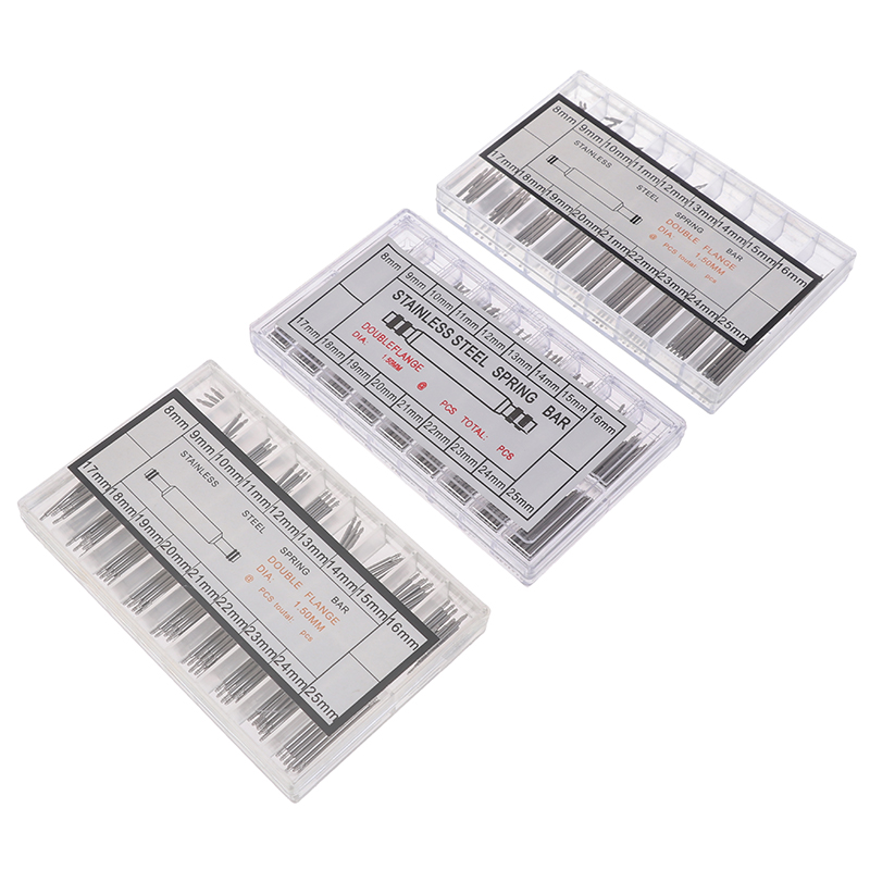 ชุดสายนาฬิกาสแตนเลสสตีลระดับมื - Spring Bar Tool Set บทวิจารณ์และราคา